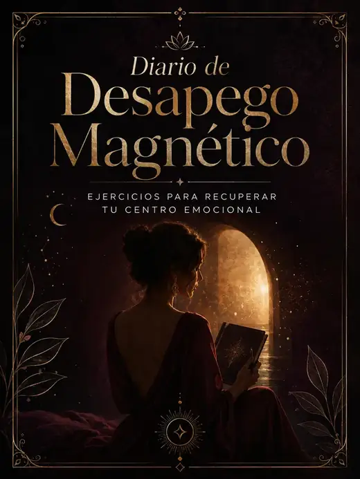 Diario de Desapego Magnético
