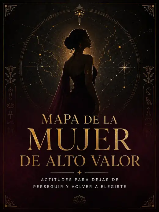 Mapa de la Mujer de Alto Valor