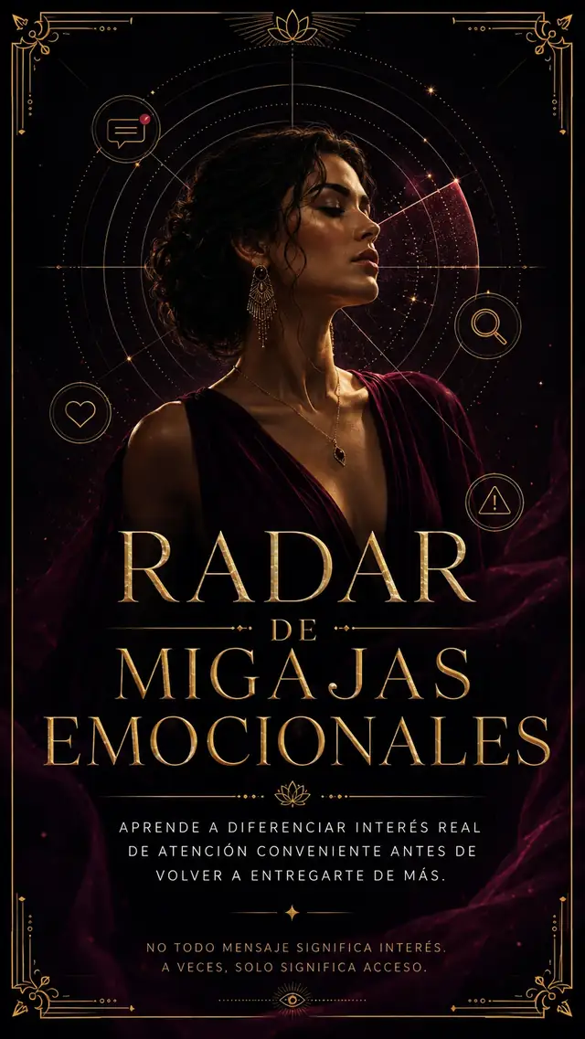 Radar de Migajas Emocionales